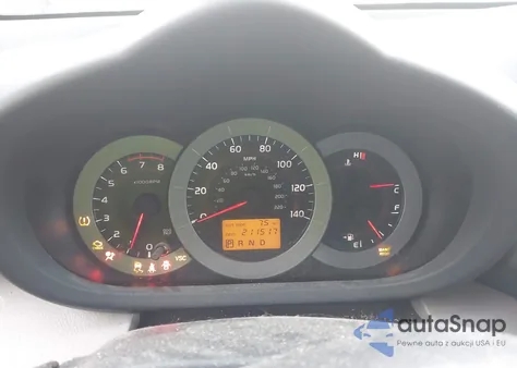 2007 Toyota Rav4 из США, поврежденный, VIN JTMZD33VX76047922